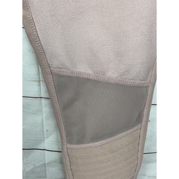 Mondetta Leggings Womens Size Small Full Length Rose Pink Athletic Stretch - Picture 6 of 6